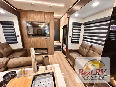 2026 Forest River RV Vengeance Rogue Armored photo 45