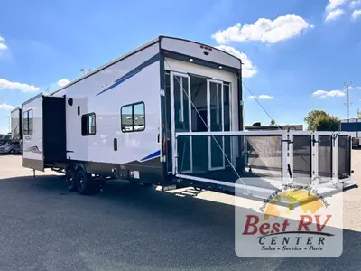 2026 Forest River RV Vengeance Rogue Armored photo 5