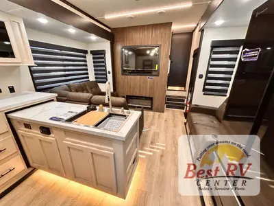 2026 Forest River RV Vengeance Rogue Armored photo 42