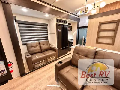 2026 Forest River RV Vengeance Rogue Armored photo 20