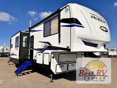 New 2026 Forest River RV Vengeance Rogue Armored 391T145