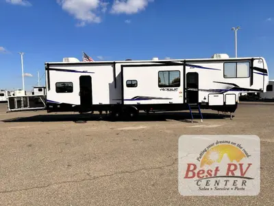 2026 Forest River RV Vengeance Rogue Armored photo 2