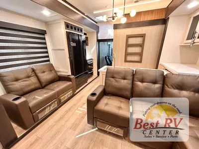 2026 Forest River RV Vengeance Rogue Armored photo 19