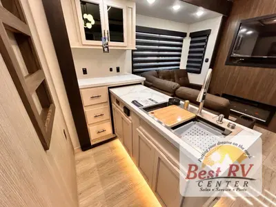 2026 Forest River RV Vengeance Rogue Armored photo 30