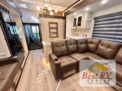 2026 Forest River RV Vengeance Rogue Armored photo 17