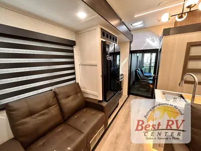 2026 Forest River RV Vengeance Rogue Armored photo 24