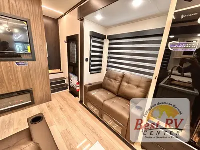 2026 Forest River RV Vengeance Rogue Armored photo 46