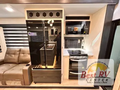 2026 Forest River RV Vengeance Rogue Armored photo 37