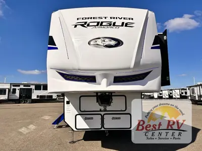 2026 Forest River RV Vengeance Rogue Armored photo 8