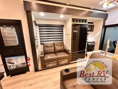 2026 Forest River RV Vengeance Rogue Armored photo 21