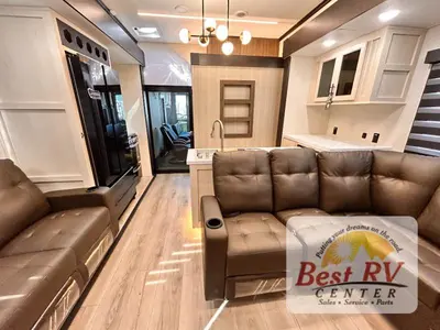 2026 Forest River RV Vengeance Rogue Armored photo 18