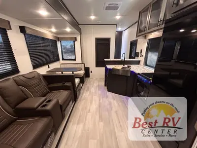 2026 Forest River RV Cherokee Wolf Pack photo 49