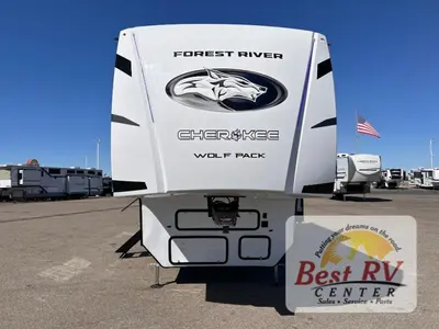2026 Forest River RV Cherokee Wolf Pack photo 9