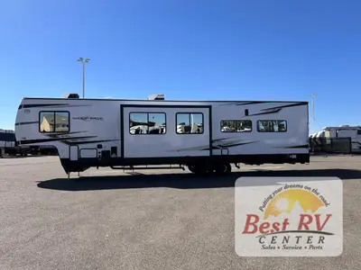 2026 Forest River RV Cherokee Wolf Pack photo 7