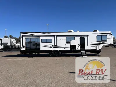 2026 Forest River RV Cherokee Wolf Pack photo 2