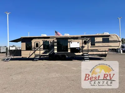 2026 Keystone RV Fuzion photo 2