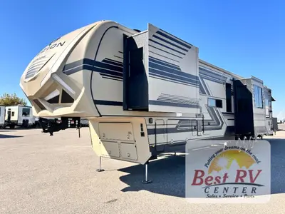 2026 Keystone RV Fuzion photo 8