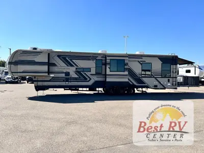 2026 Keystone RV Fuzion photo 7