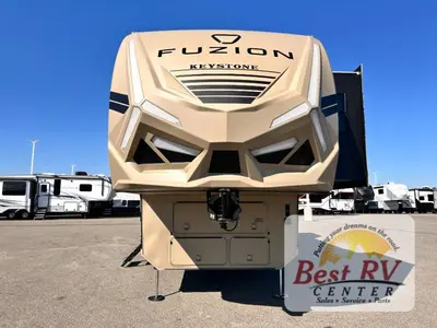 2026 Keystone RV Fuzion photo 9