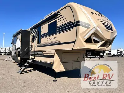 New 2026 Keystone RV Fuzion 442