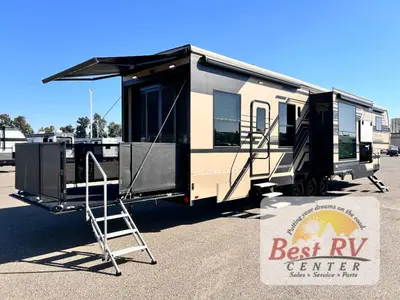2026 Keystone RV Fuzion photo 4