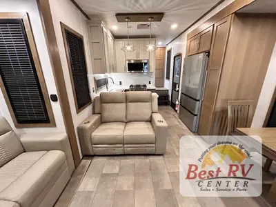 2026 Keystone RV Fuzion photo 34