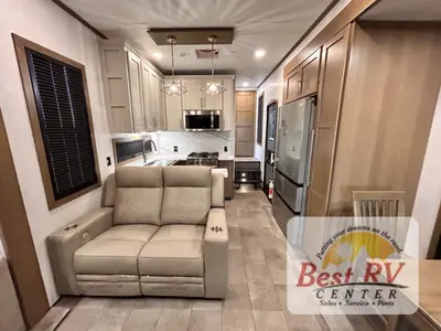 2026 Keystone RV Fuzion photo 43