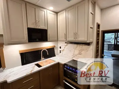 2026 Keystone RV Fuzion Impact Edition photo 39