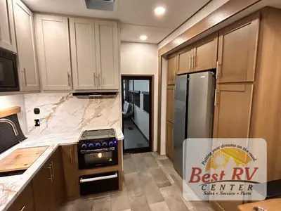 2026 Keystone RV Fuzion Impact Edition photo 42
