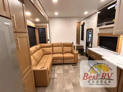 2026 Keystone RV Fuzion Impact Edition photo 47