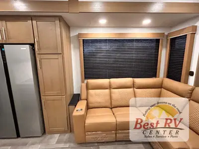 2026 Keystone RV Fuzion Impact Edition photo 22