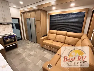 2026 Keystone RV Fuzion Impact Edition photo 14
