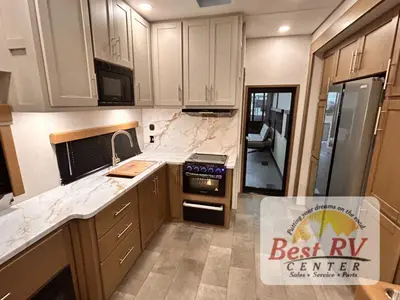 2026 Keystone RV Fuzion Impact Edition photo 26