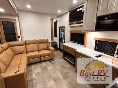 2026 Keystone RV Fuzion Impact Edition photo 48