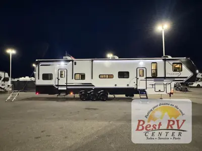2026 Keystone RV Fuzion Impact Edition photo 2