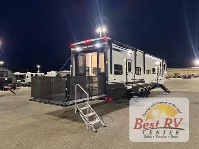 2026 Keystone RV Fuzion Impact Edition photo 3