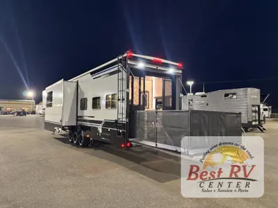 2026 Keystone RV Fuzion Impact Edition photo 5