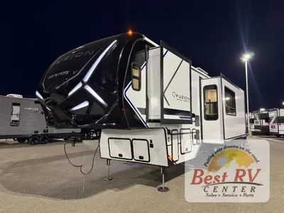 2026 Keystone RV Fuzion Impact Edition photo 7