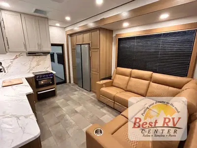 2026 Keystone RV Fuzion Impact Edition photo 9