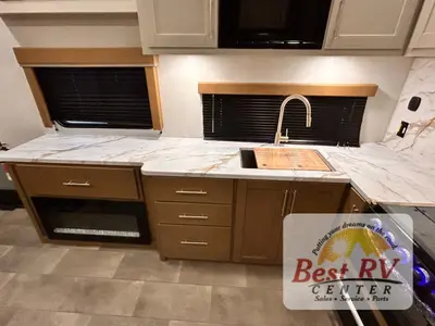 2026 Keystone RV Fuzion Impact Edition photo 38