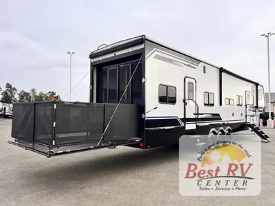 2026 Keystone RV Fuzion Impact Edition photo 3