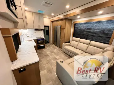2026 Keystone RV Fuzion Impact Edition photo 11