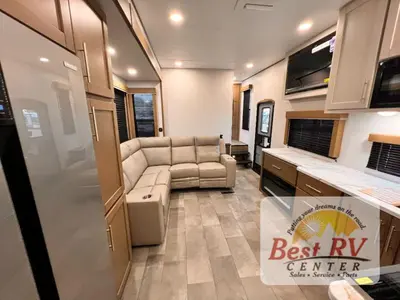 2026 Keystone RV Fuzion Impact Edition photo 47