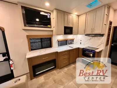 2026 Keystone RV Fuzion Impact Edition photo 29