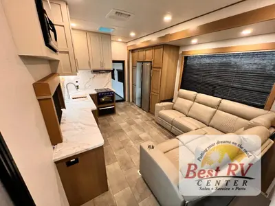 2026 Keystone RV Fuzion Impact Edition photo 9