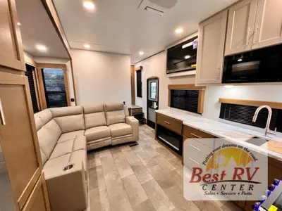 2026 Keystone RV Fuzion Impact Edition photo 48
