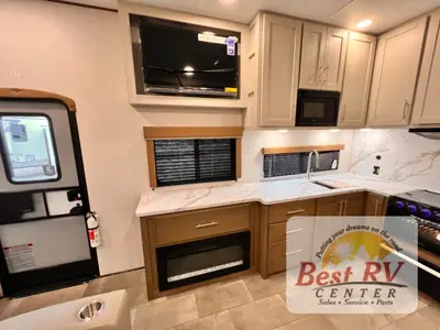 2026 Keystone RV Fuzion Impact Edition photo 30