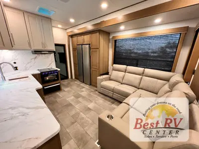 2026 Keystone RV Fuzion Impact Edition photo 13