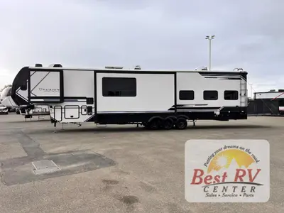 2026 Keystone RV Fuzion Impact Edition photo 6