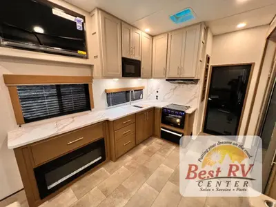 2026 Keystone RV Fuzion Impact Edition photo 28